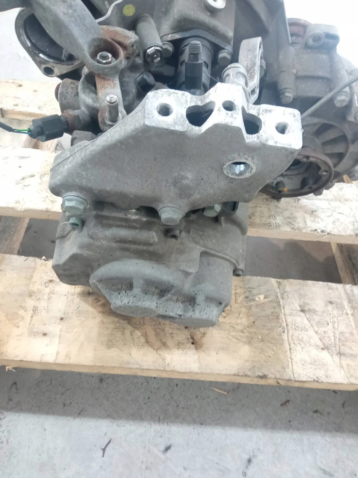 Versnellingsbak GLB Audi A3 II 2.0 FSI image 6