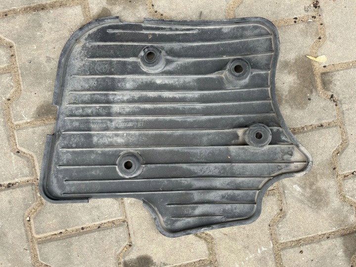 Protezione sottoscocca posteriore Alfa Romeo Stelvio 50568075