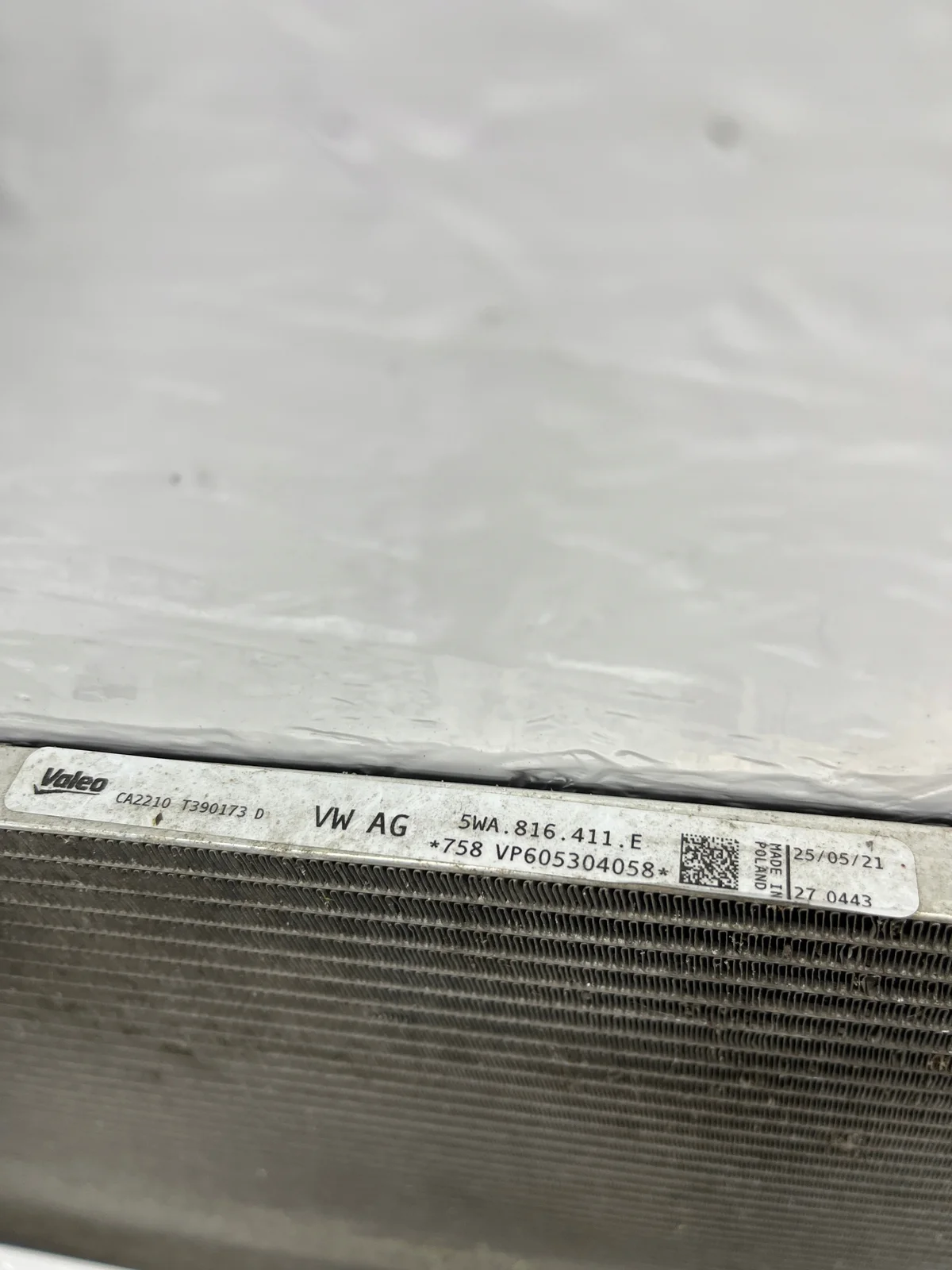 Ilmastointilämmitin 5WA816411E image 4