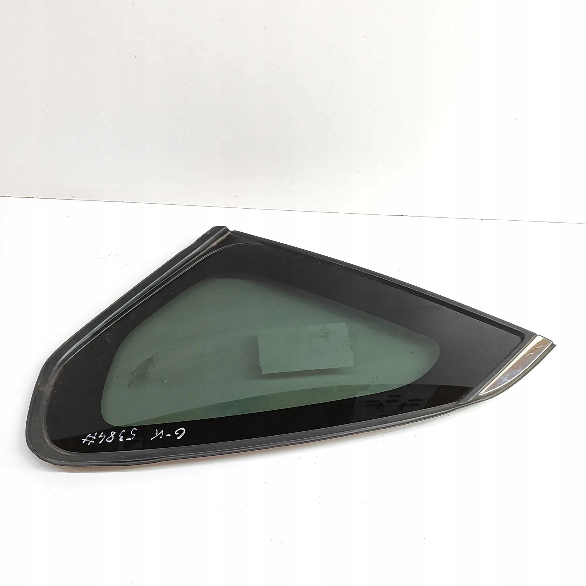 Seitenscheibe links hinten Toyota RAV4 V (XA50) 2.5 Hybrid 2022 OEM 6272042390 image 3