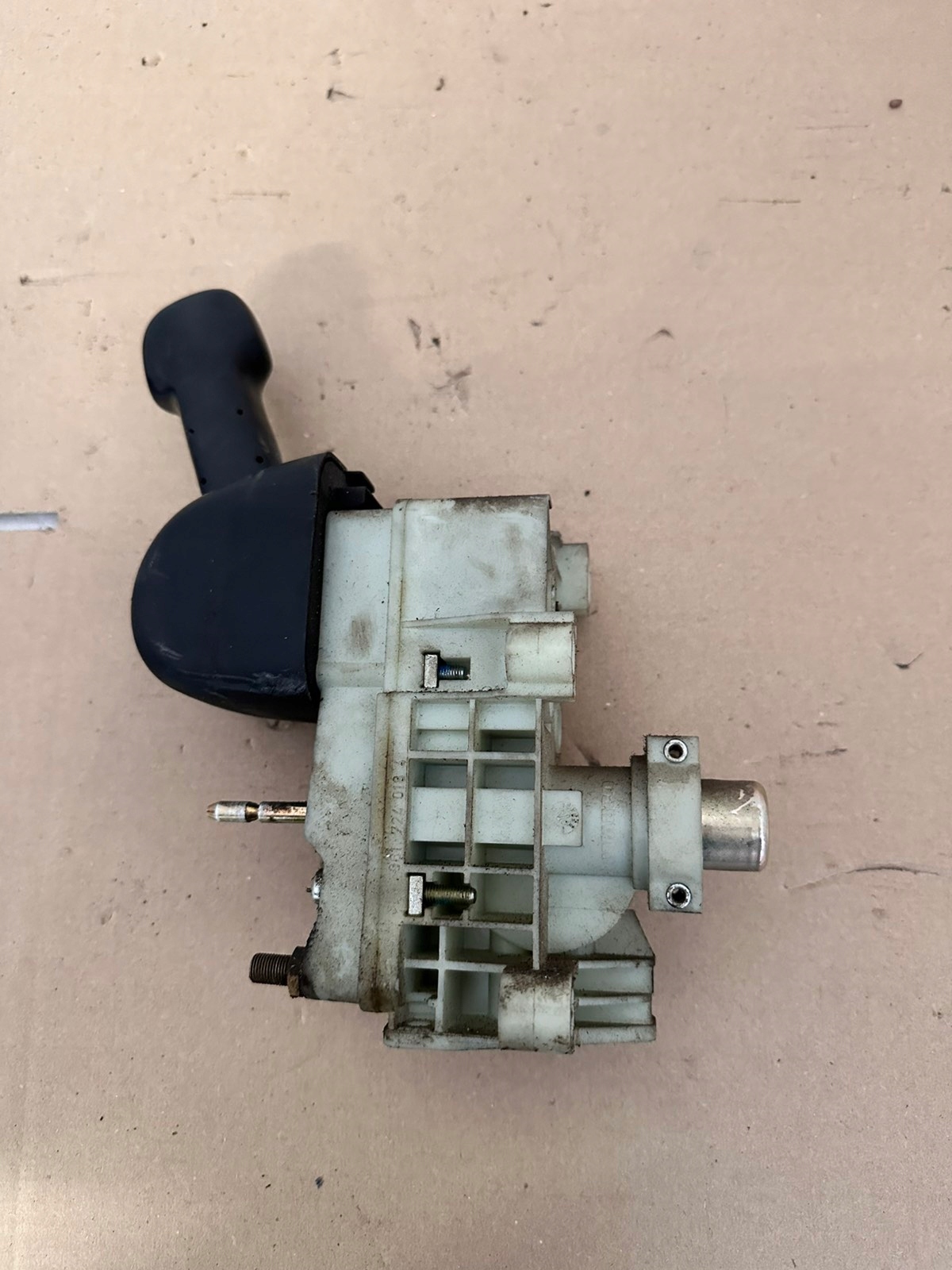 SCANIA Handbremsventil 1548207 Gebraucht