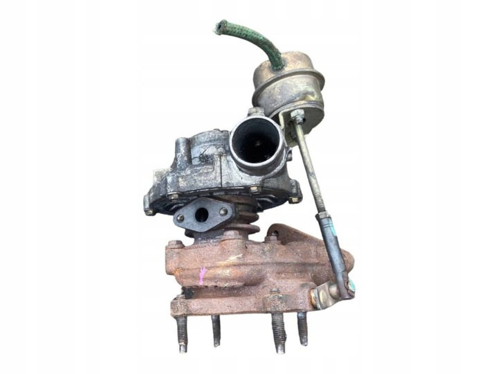 VW Polo III 6N 6N2 6NF 2000 Turbo