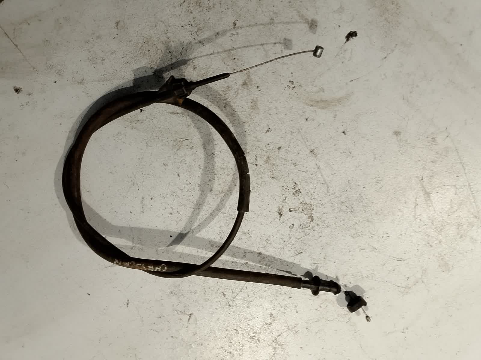 Câble d'accélérateur Chrysler Voyager MB669151 image 3