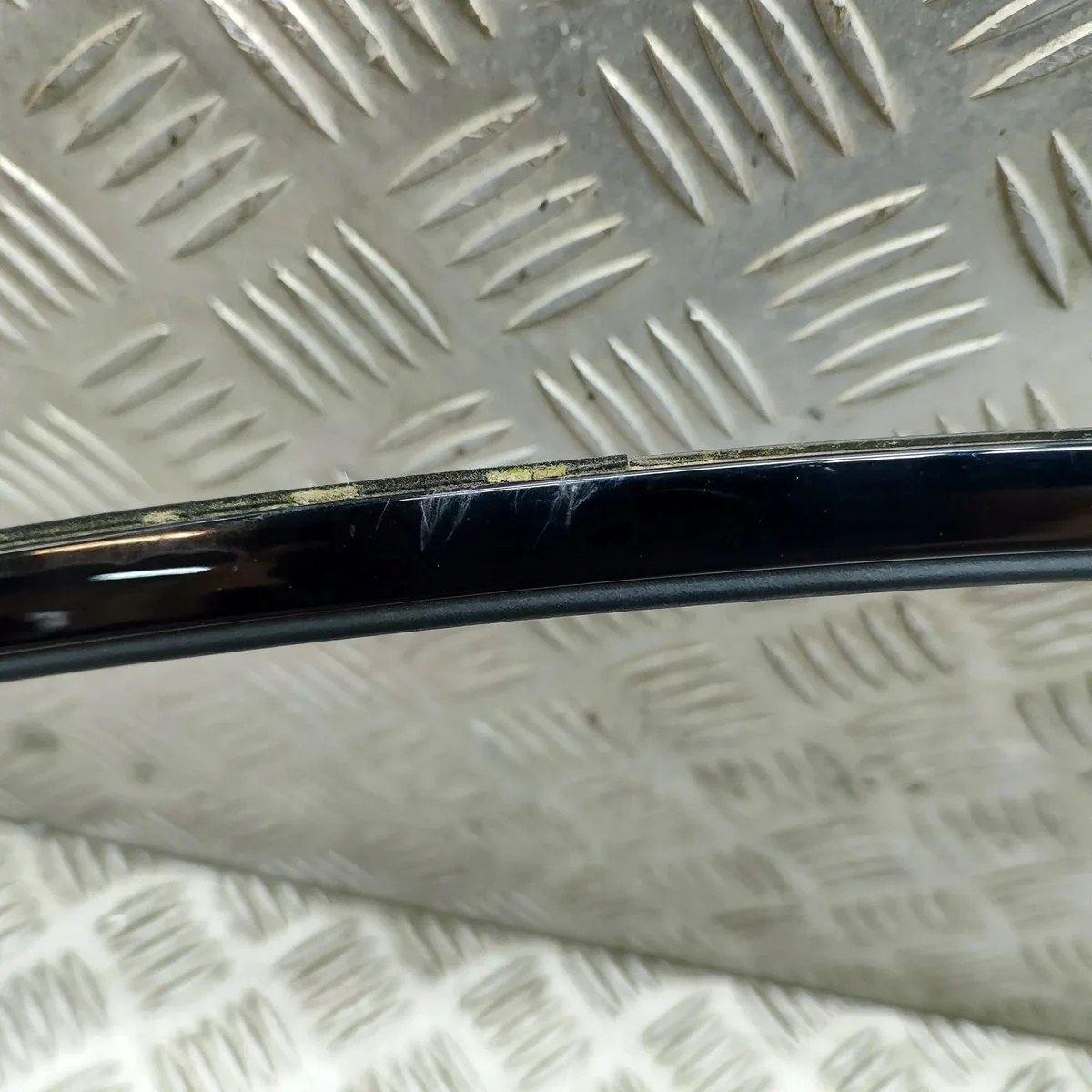 Mercedes CLA C118 X118 Dachleiste Links A1186731300 image 6