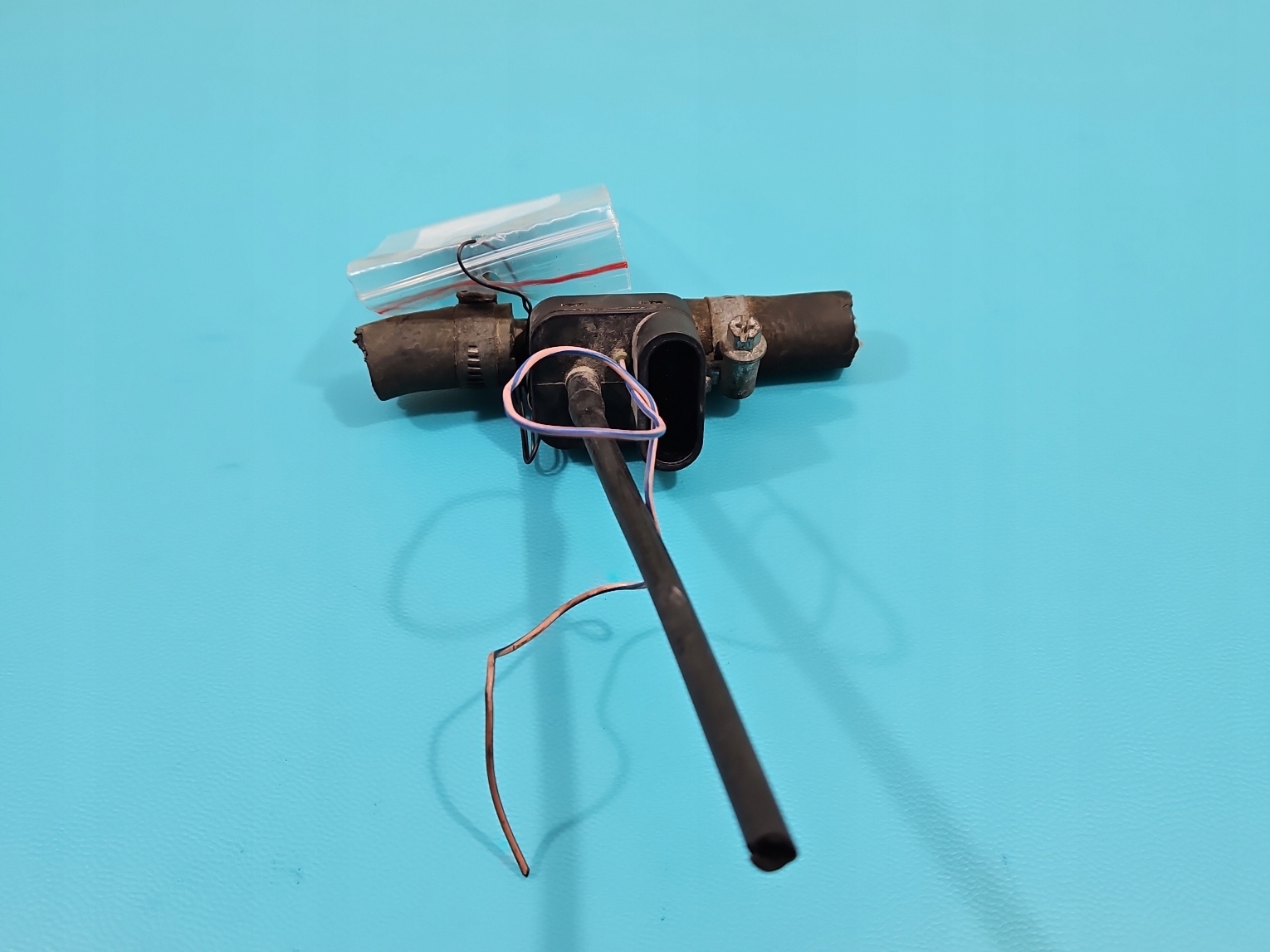 Sensor de Pressão LPG Gás IMPRK1389325 image 4