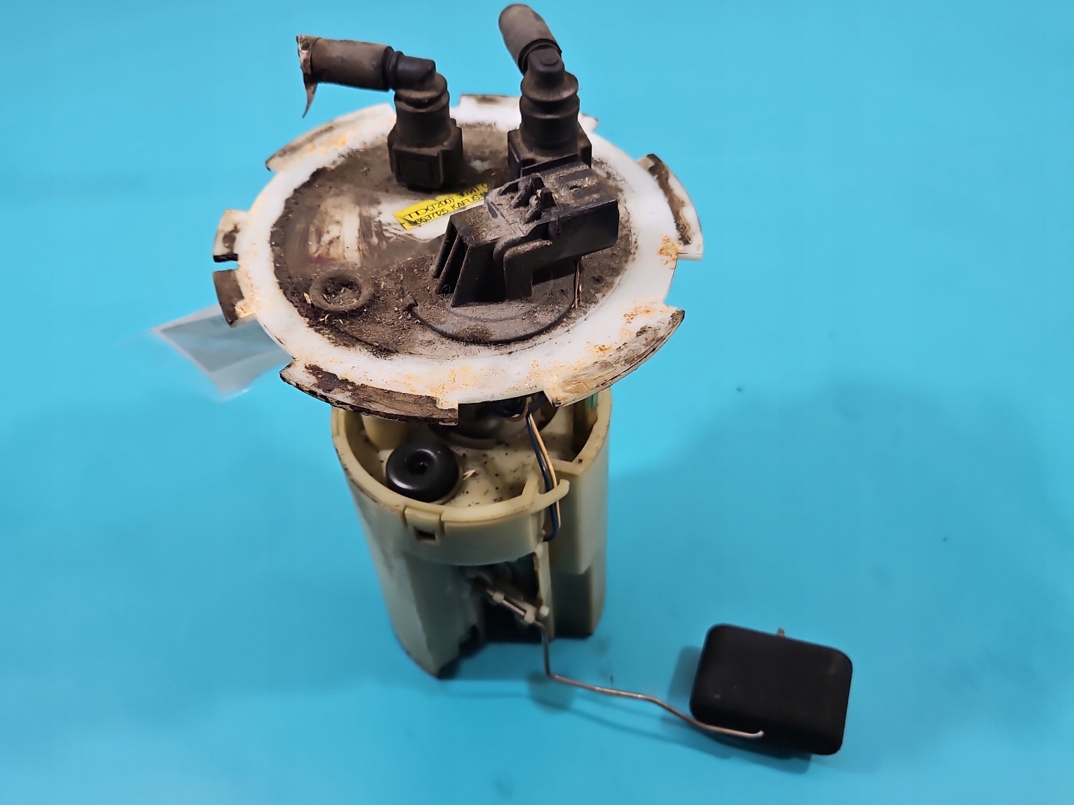 Fuel Pump 6PIN Chevrolet Aveo T200 1.4 8V WIEL 96537125