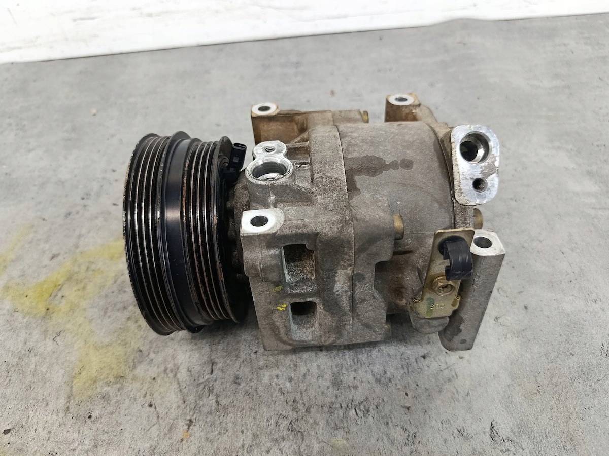 Compresseur clim Fiat Doblo I 507775000 465144430 Magneti Marelli image 2