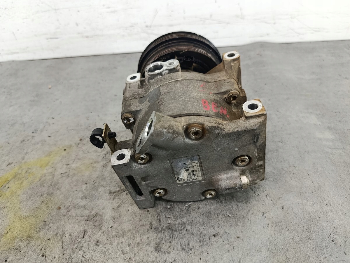 Compresseur clim Fiat Doblo I 507775000 465144430 Magneti Marelli image 3