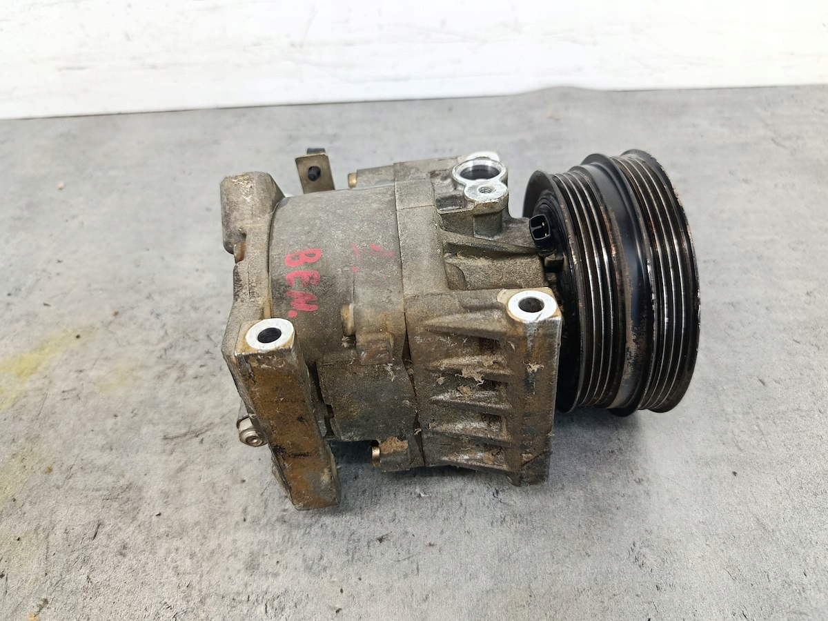 Compresseur clim Fiat Doblo I 507775000 465144430 Magneti Marelli image 4