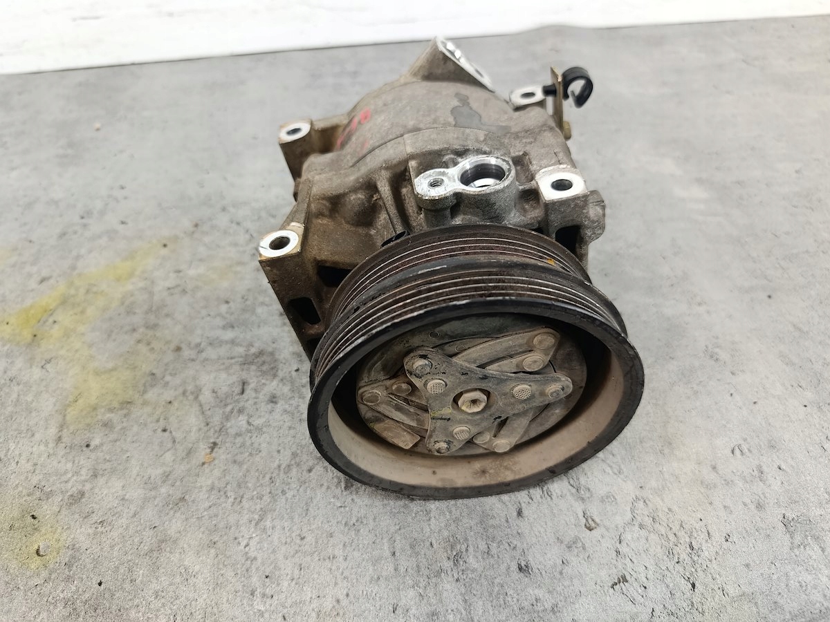 Compresseur clim Fiat Doblo I 507775000 465144430 Magneti Marelli image 5