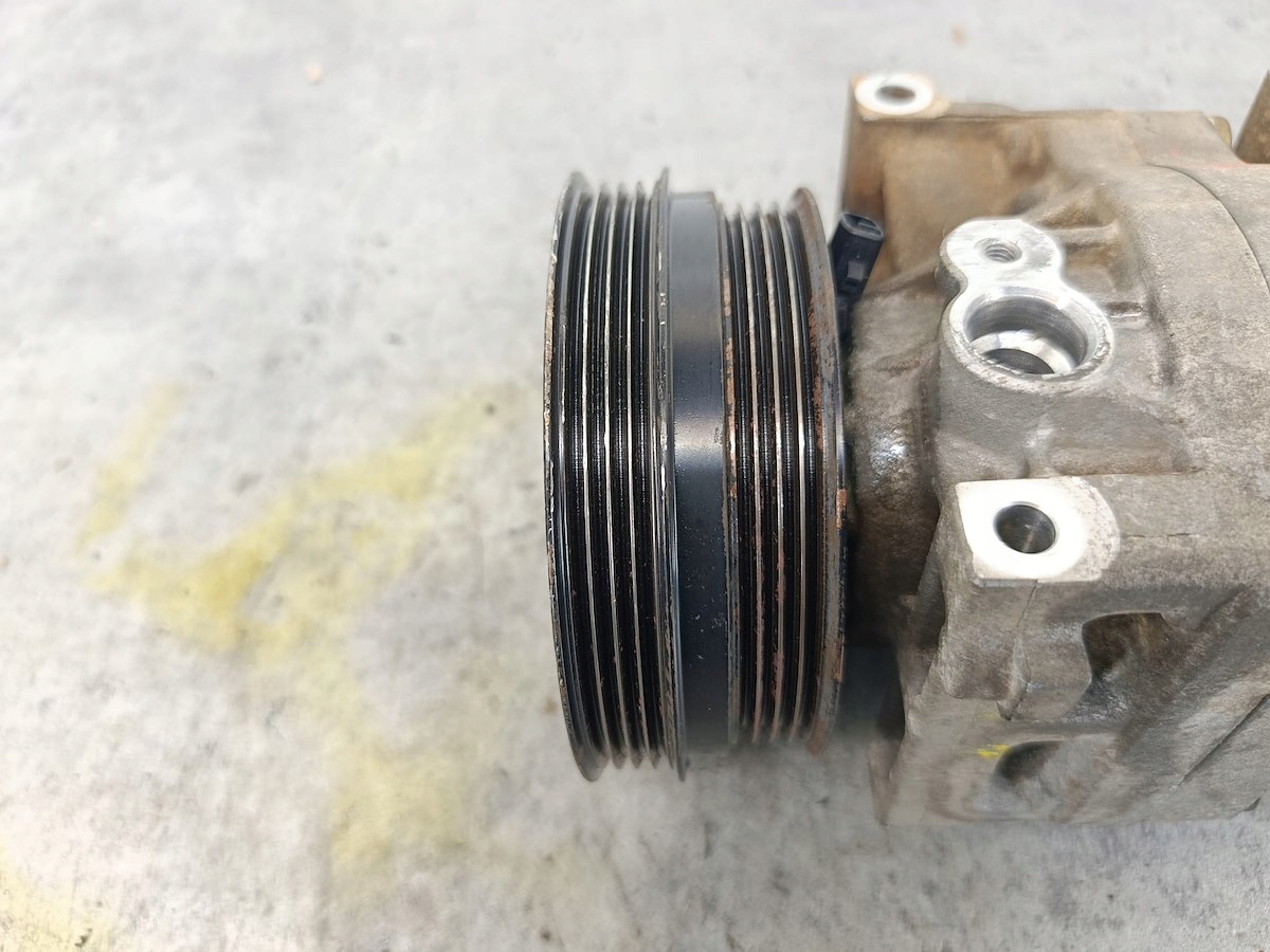 Compresseur clim Fiat Doblo I 507775000 465144430 Magneti Marelli image 7