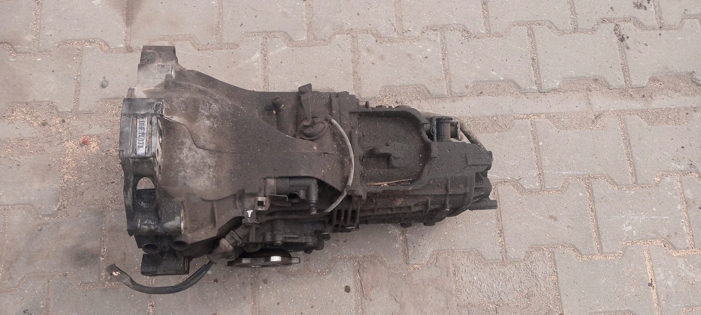 DHF VW PASSAT B5 BOÎTE DE VITESSES DHF image 2