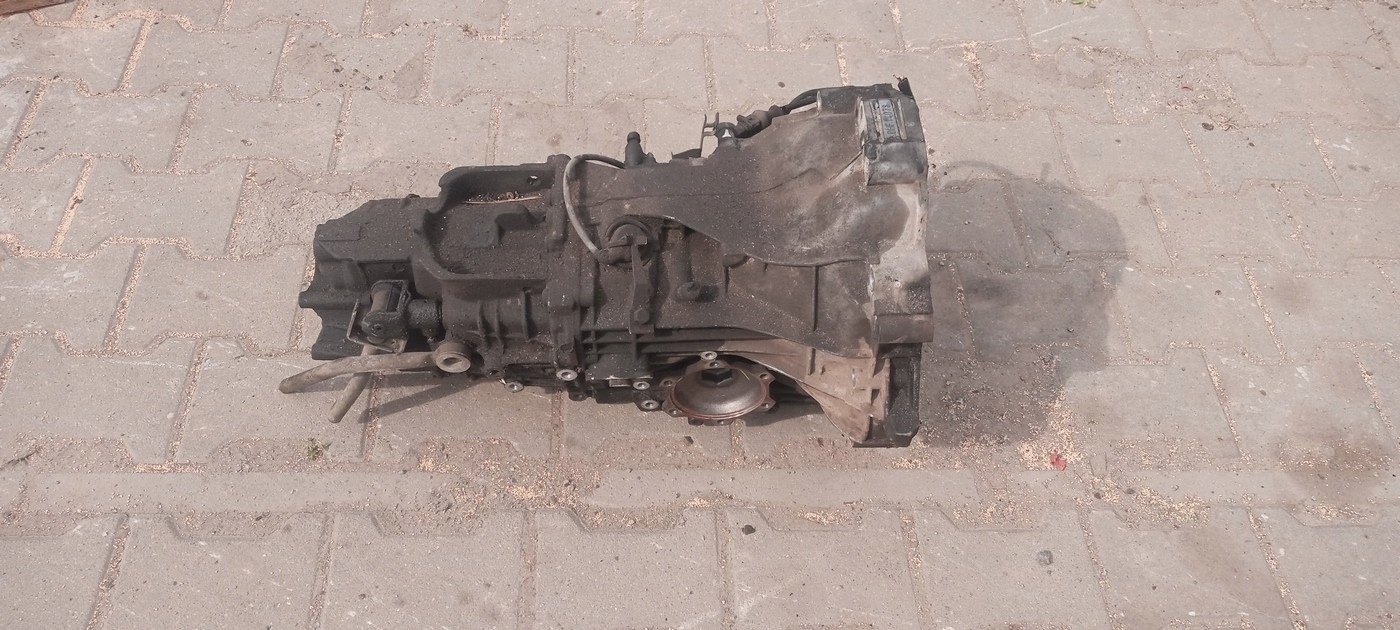 DHF VW PASSAT B5 BOÎTE DE VITESSES DHF image 4