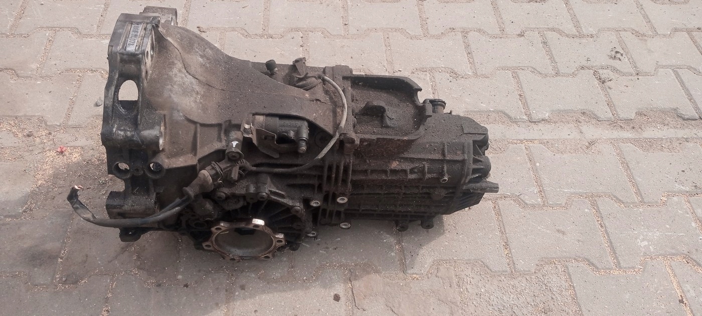 DHF VW PASSAT B5 BOÎTE DE VITESSES DHF image 6