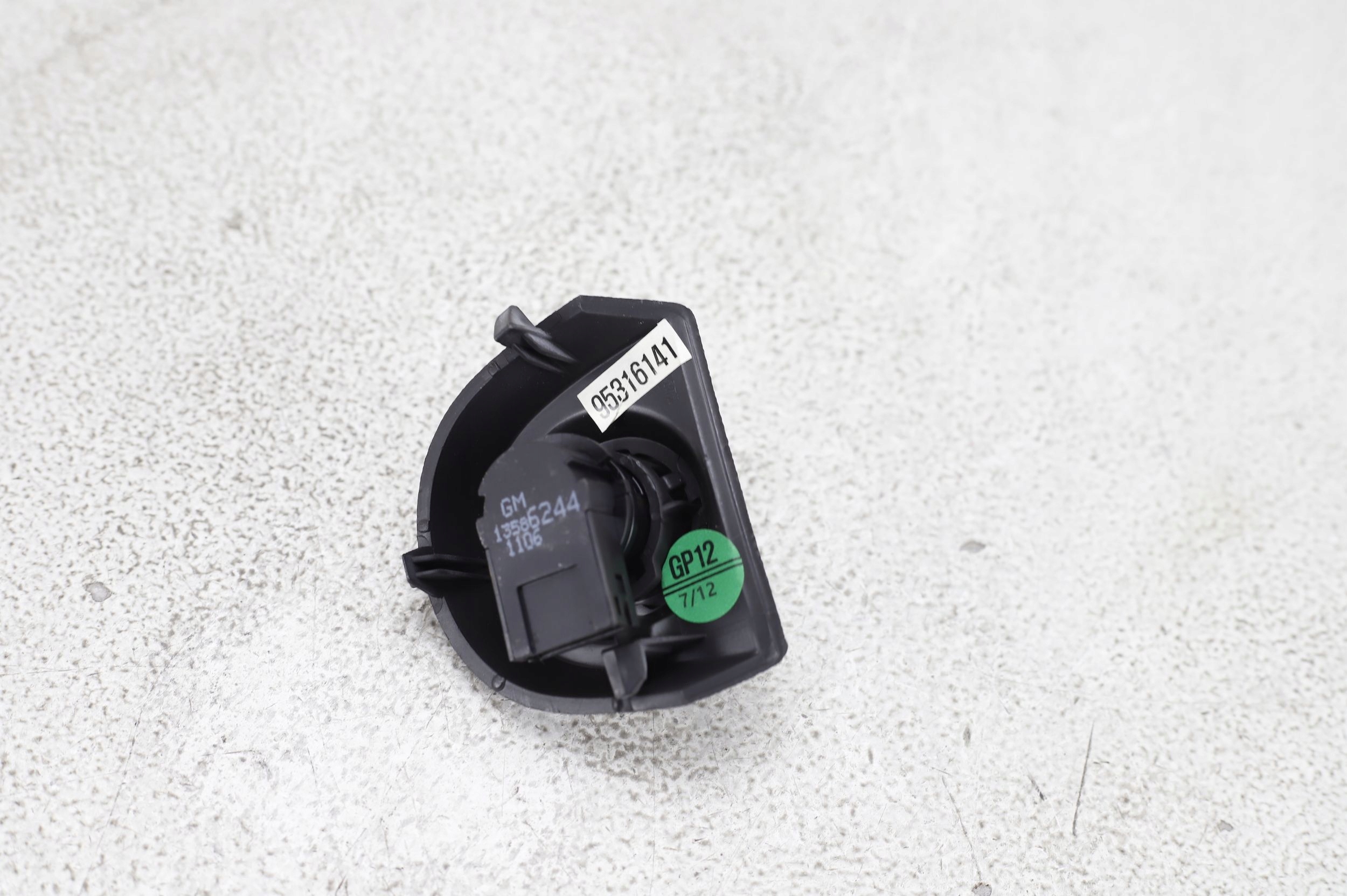 Sensor de sol Opel Mokka A 95316141 usado image 6