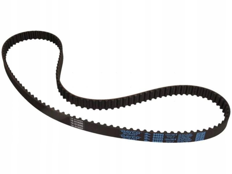 Correa de distribución Dayco 94695 usada image 3