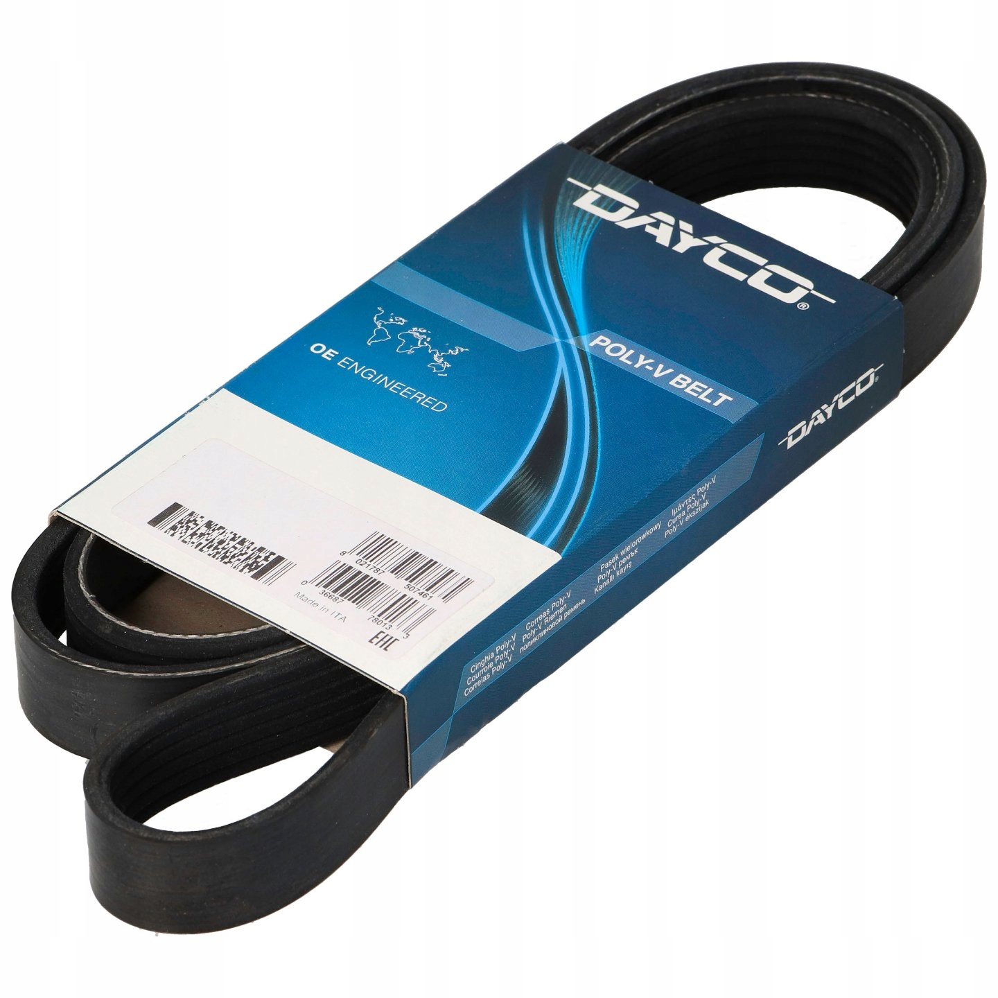 Courroie de distribution Dayco 94755 (occasion) image 8
