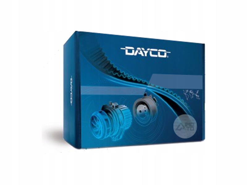 Dayco 94764 Jakohihna – Käytetty image 8
