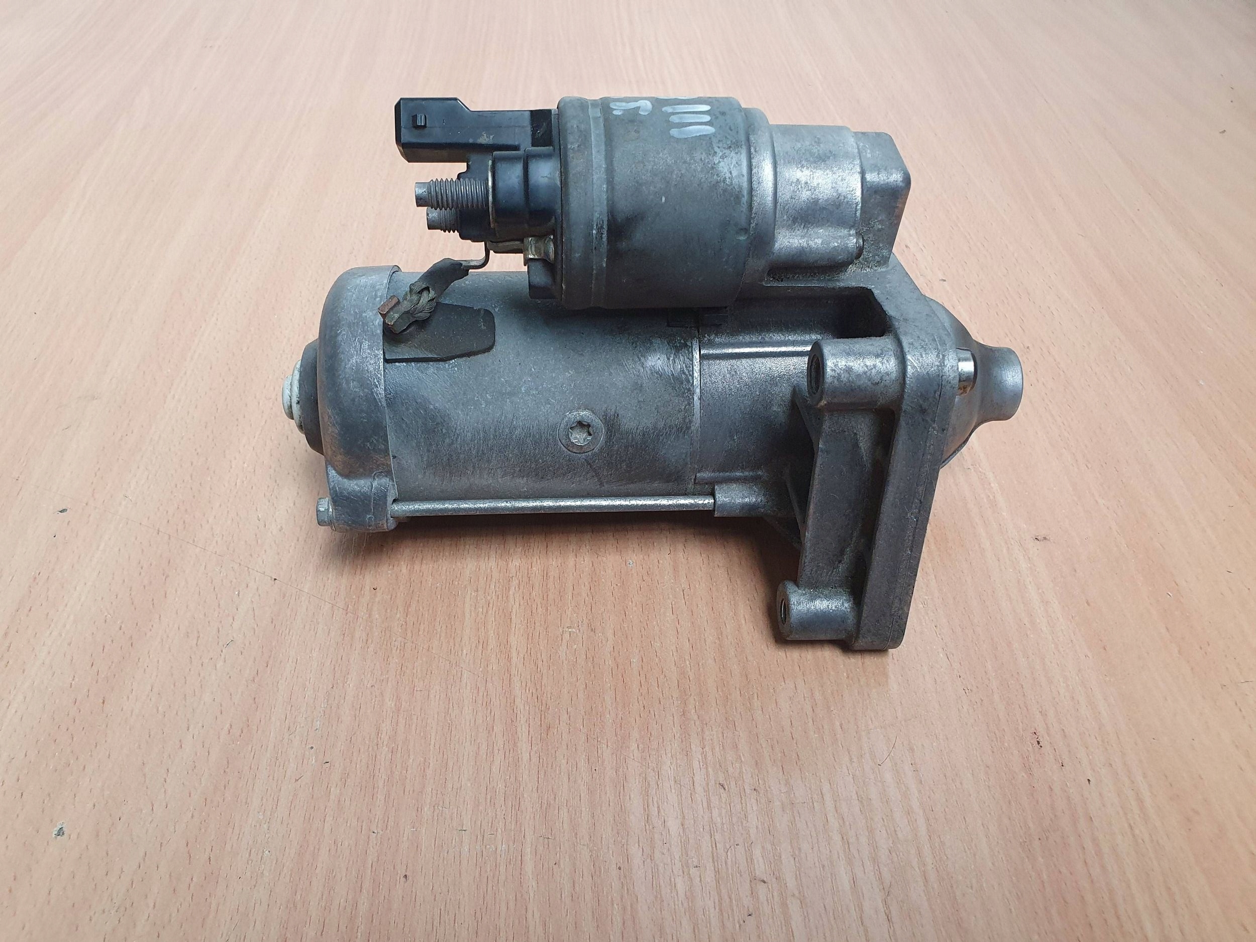 Starter 9825233080 4G9834117 Citroen C3 III 2019 1.5 BlueHDi image 4