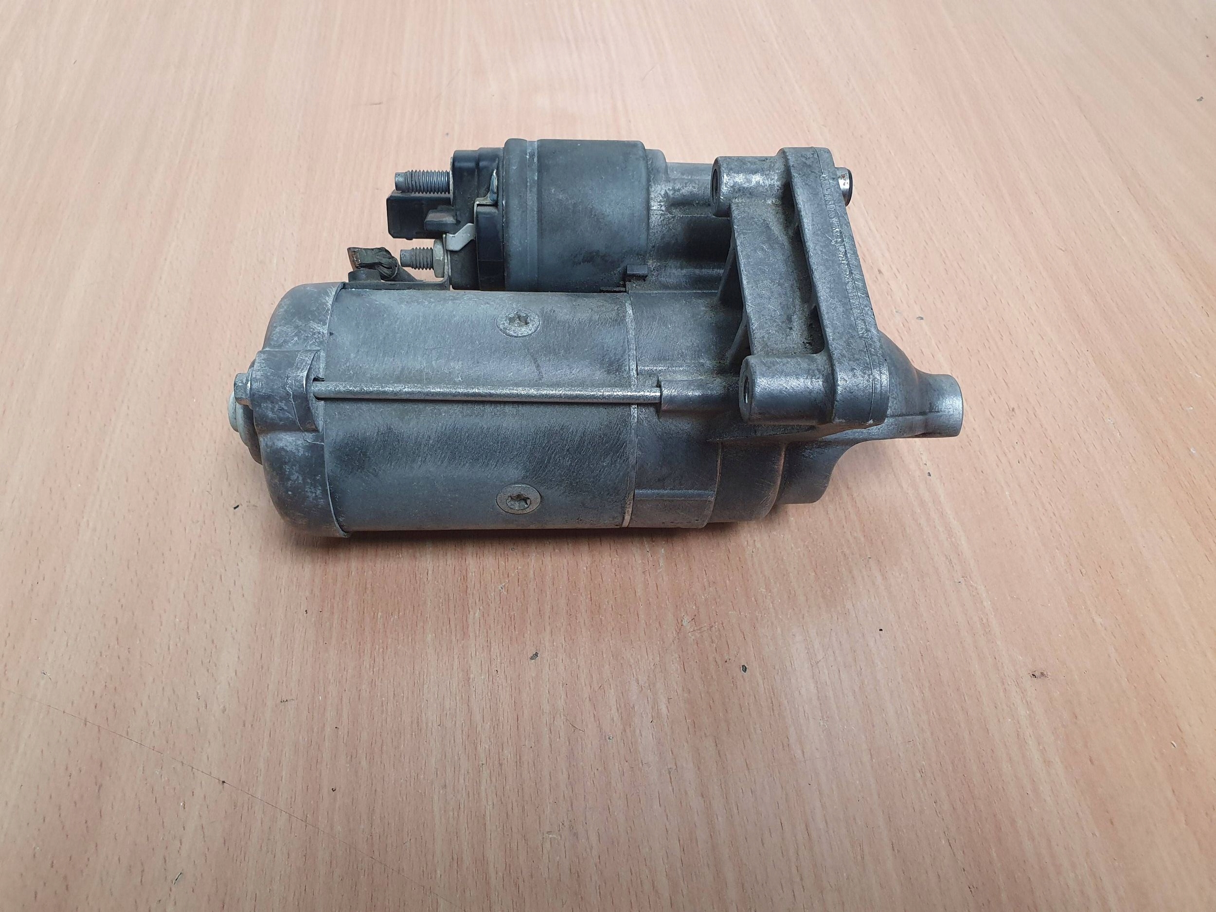 Starter 9825233080 4G9834117 Citroen C3 III 2019 1.5 BlueHDi image 5