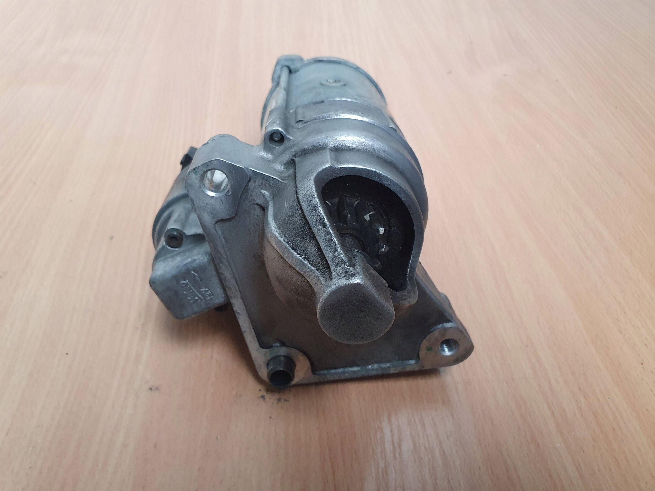 Starter 9825233080 4G9834117 Citroen C3 III 2019 1.5 BlueHDi image 6