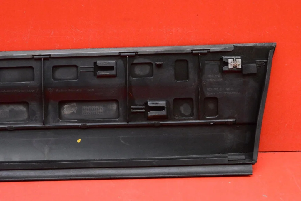 Türleiste Links Hinten Porsche Cayenne 92A image 9
