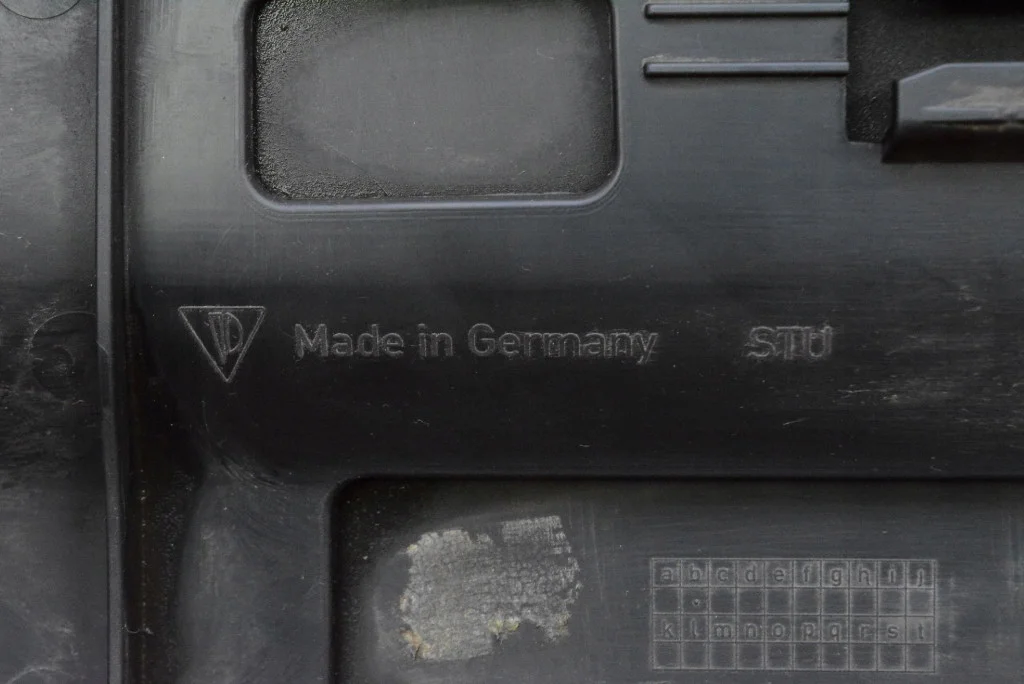Türleiste Links Hinten Porsche Cayenne 92A image 10