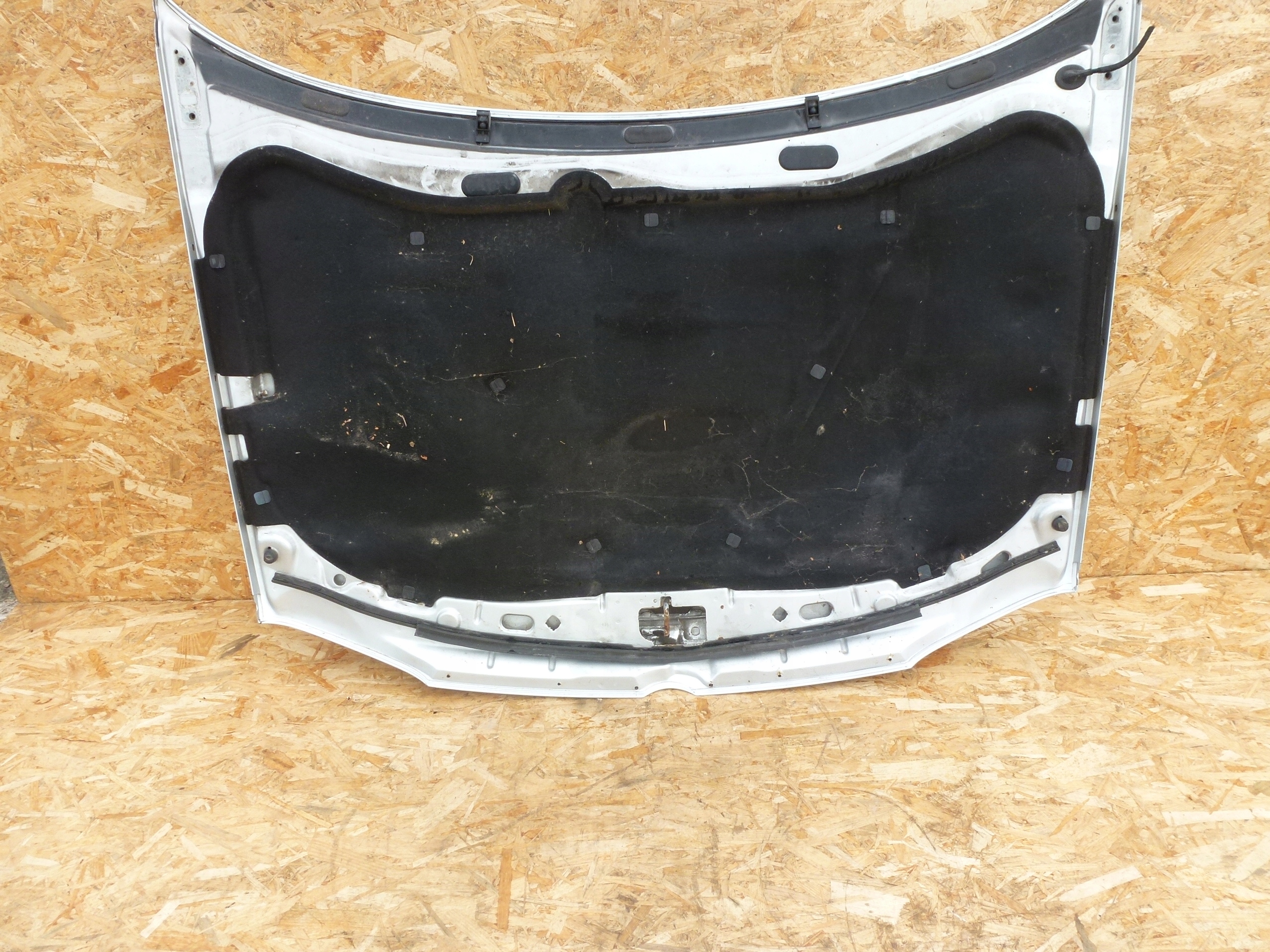 Motorhaube VW Golf IV 97-05 LA7W