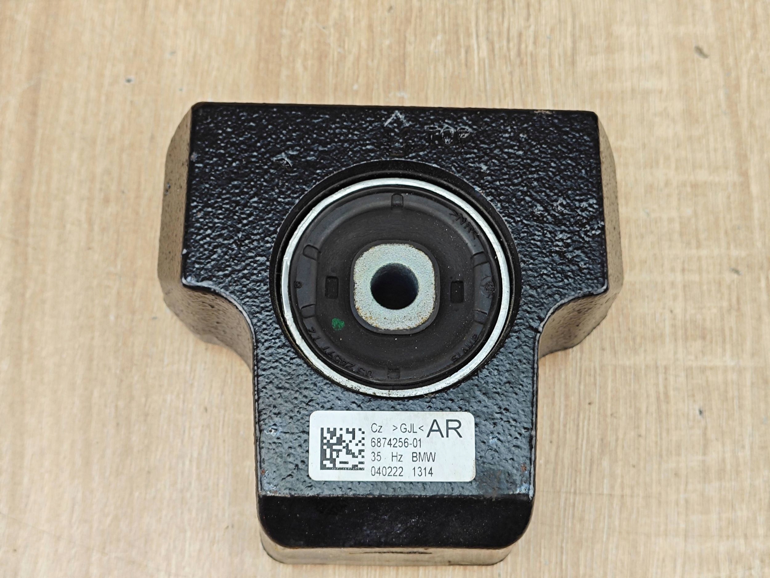Original-Dämpfer Hinterachse BMW 2.0D G26 G20 G21 6874256 26km image 2