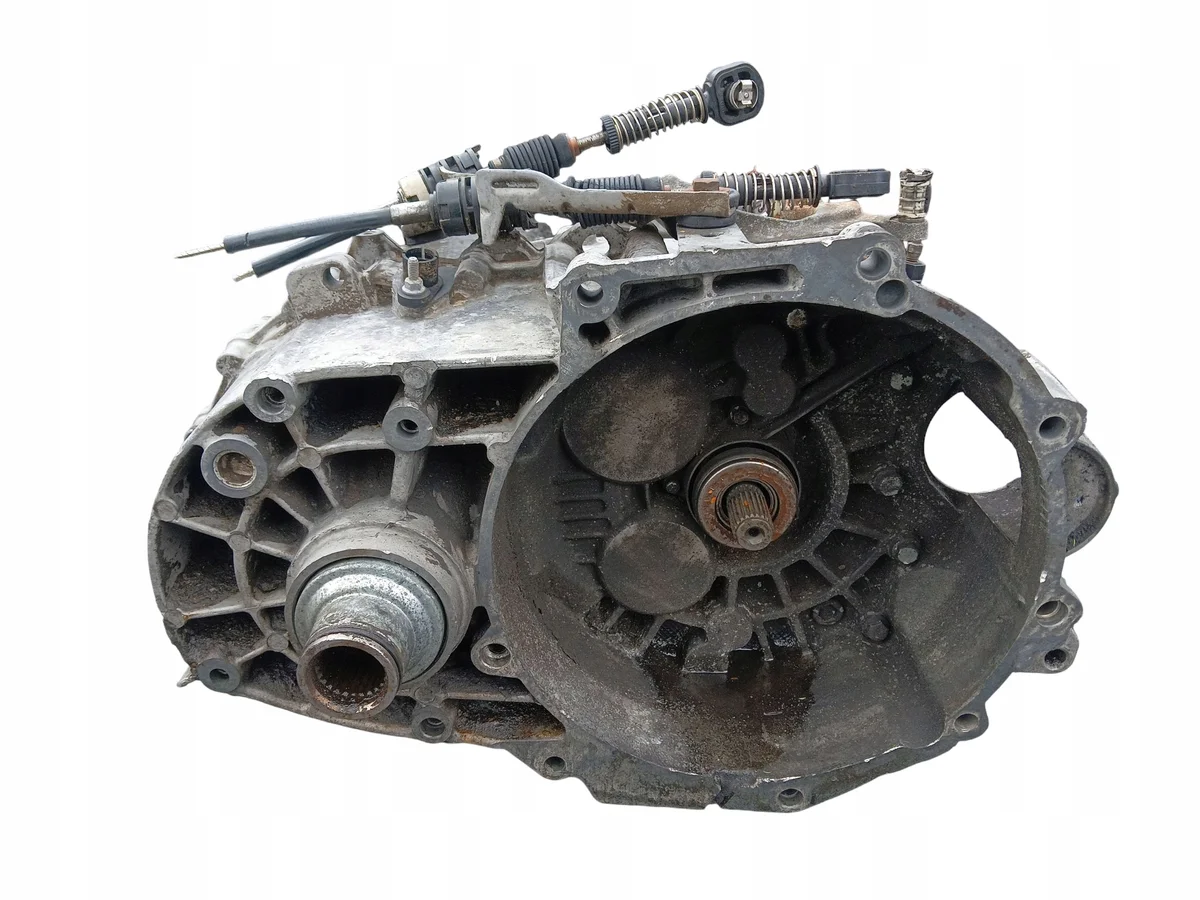 VW Sharan 1.9 TDI Gearbox MM_FPE
