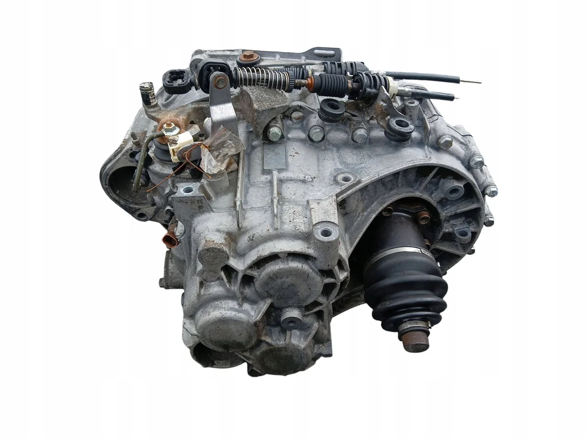 Boîte de vitesses VW Sharan 1.9 TDI FPE image 5
