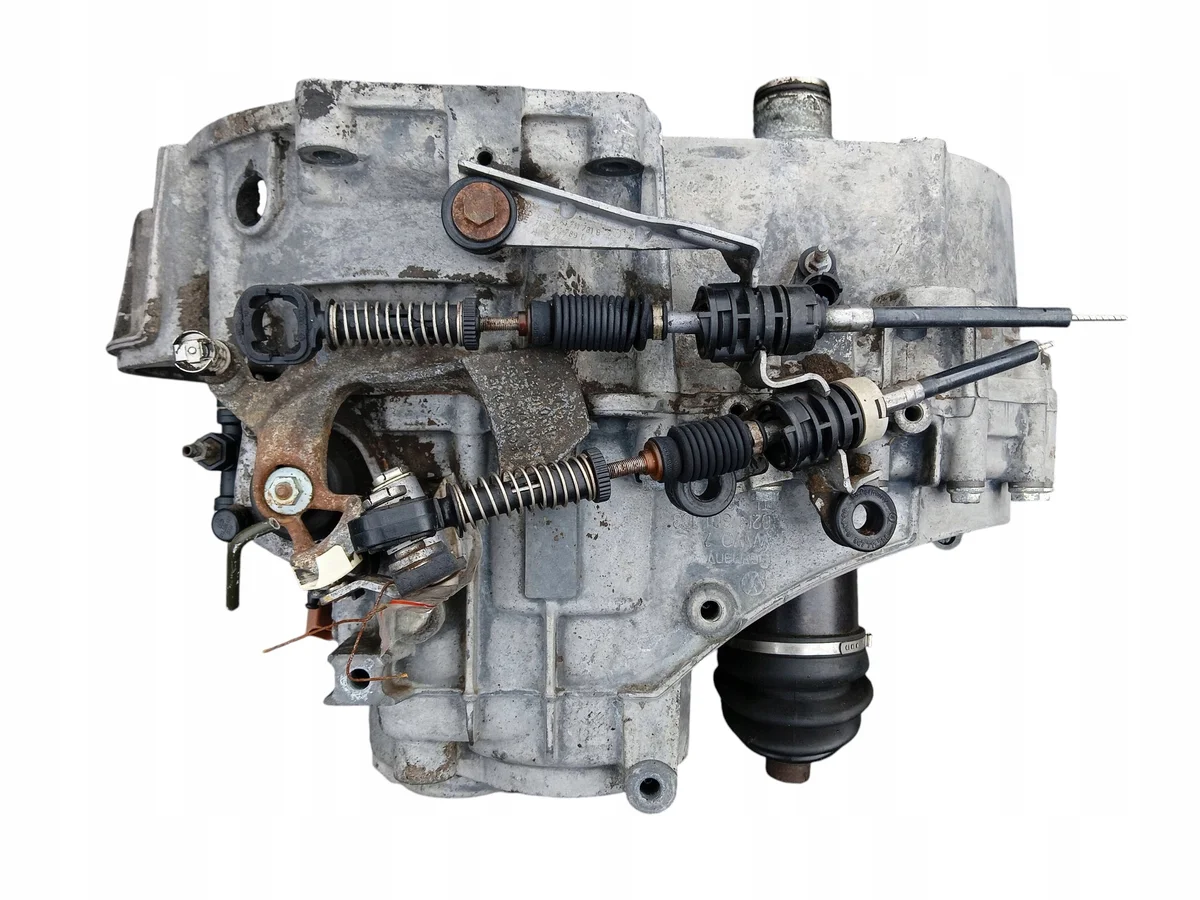 Boîte de vitesses VW Sharan 1.9 TDI FPE image 6