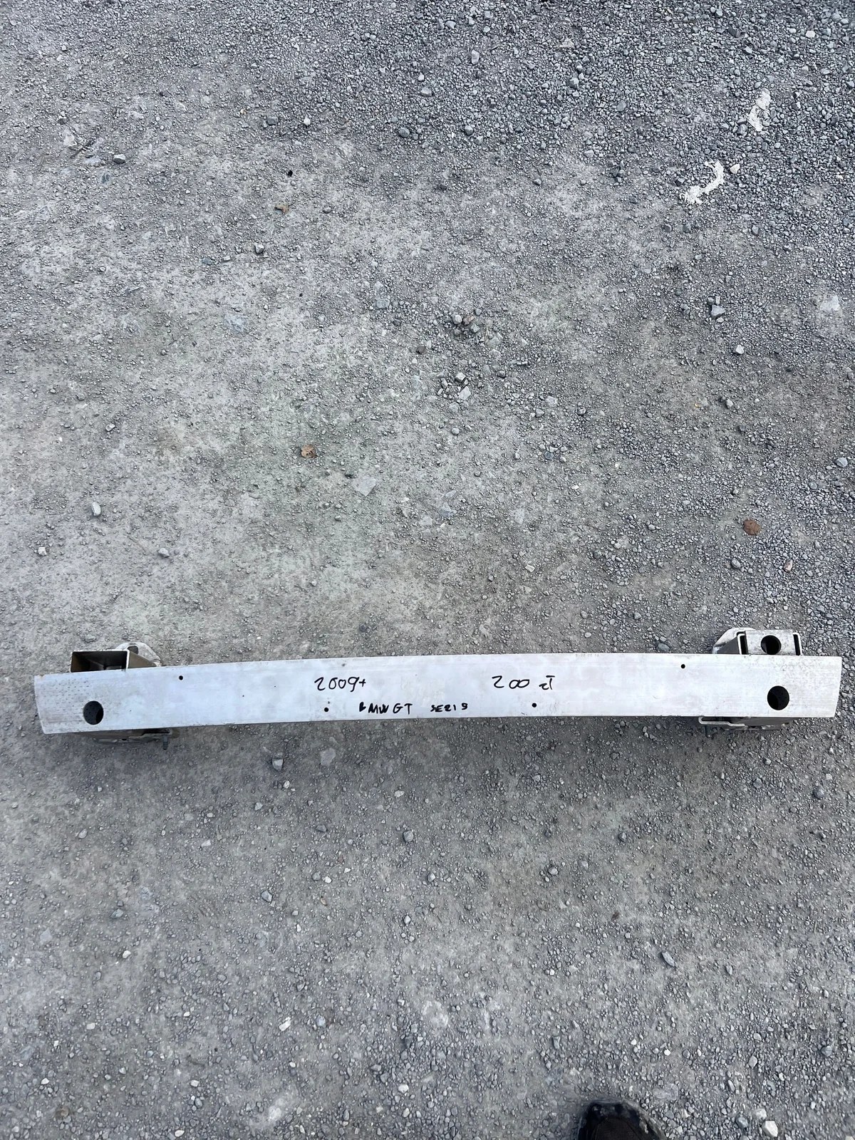 BMW 7336682 Balk LCI Begagnad image 2