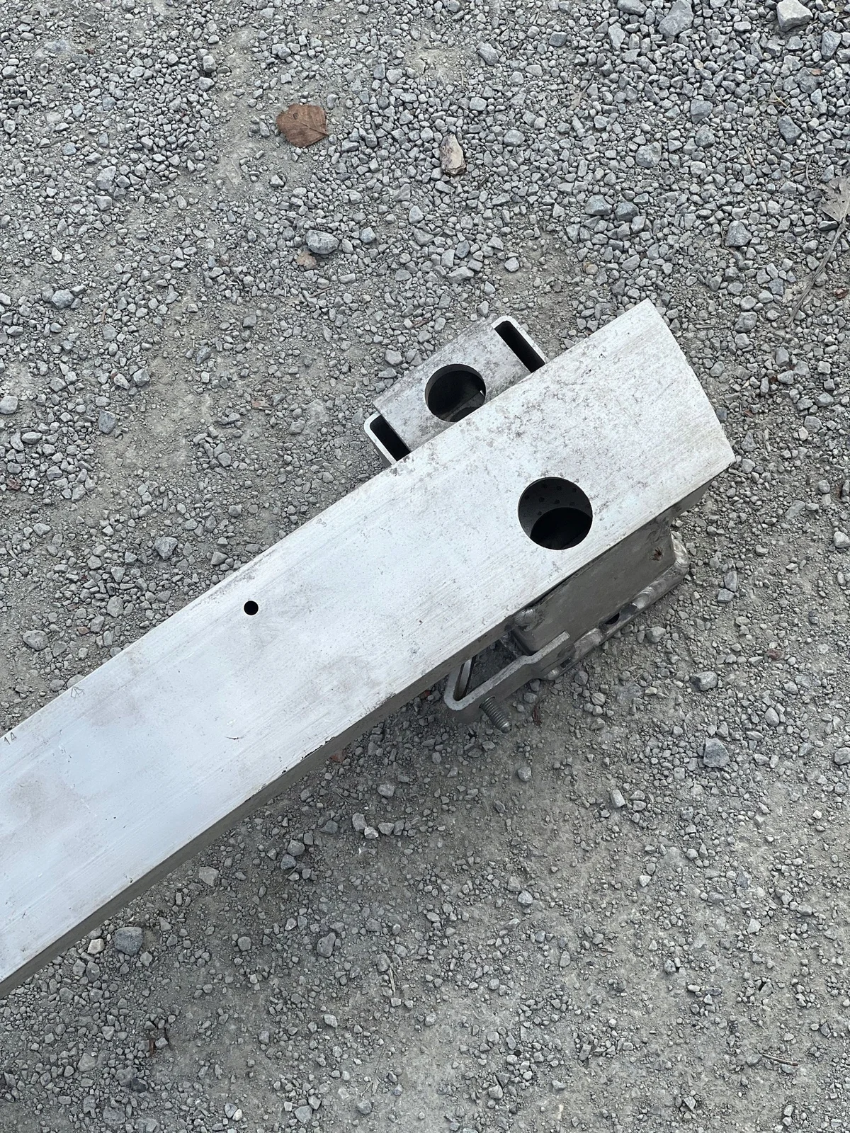 BMW 7336682 Balk LCI Begagnad image 3
