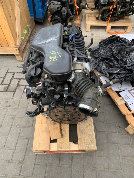 Motor Nissan a gasolina OEM MR20 2.0 16V