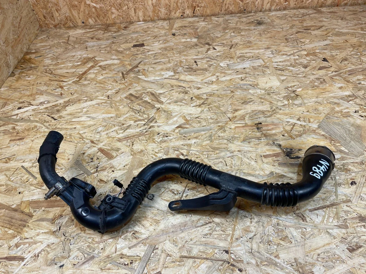 Mangueira Intercooler Renault Clio IV Usada image 6