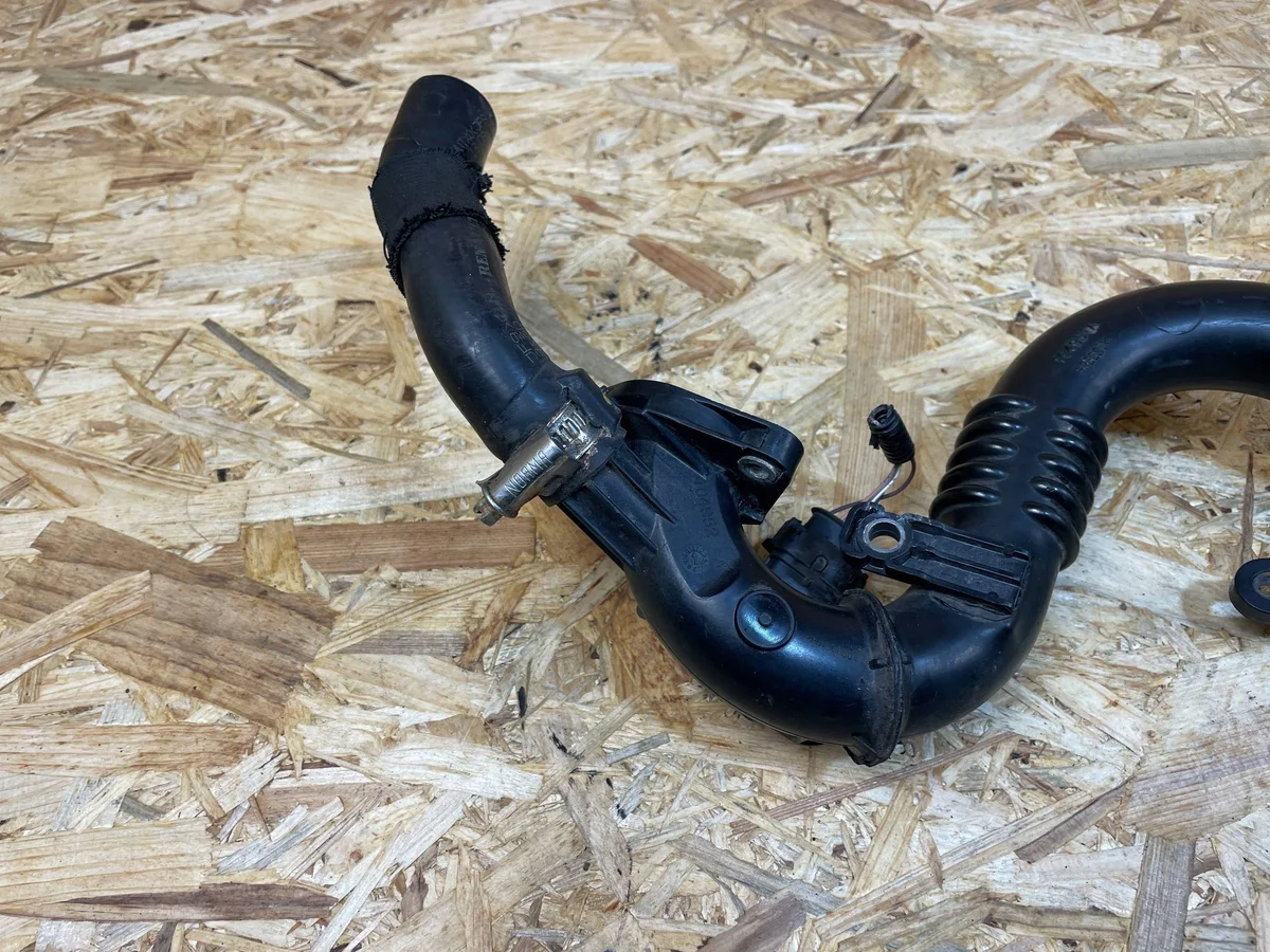 Mangueira Intercooler Renault Clio IV Usada image 8