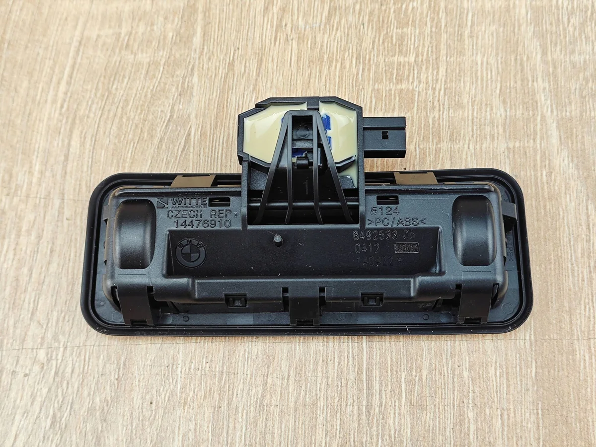 BMW G26 Griff Mikroschalter Heckklappe 8492533 image 3