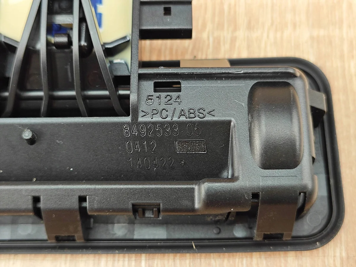 BMW G26 Griff Mikroschalter Heckklappe 8492533 image 4