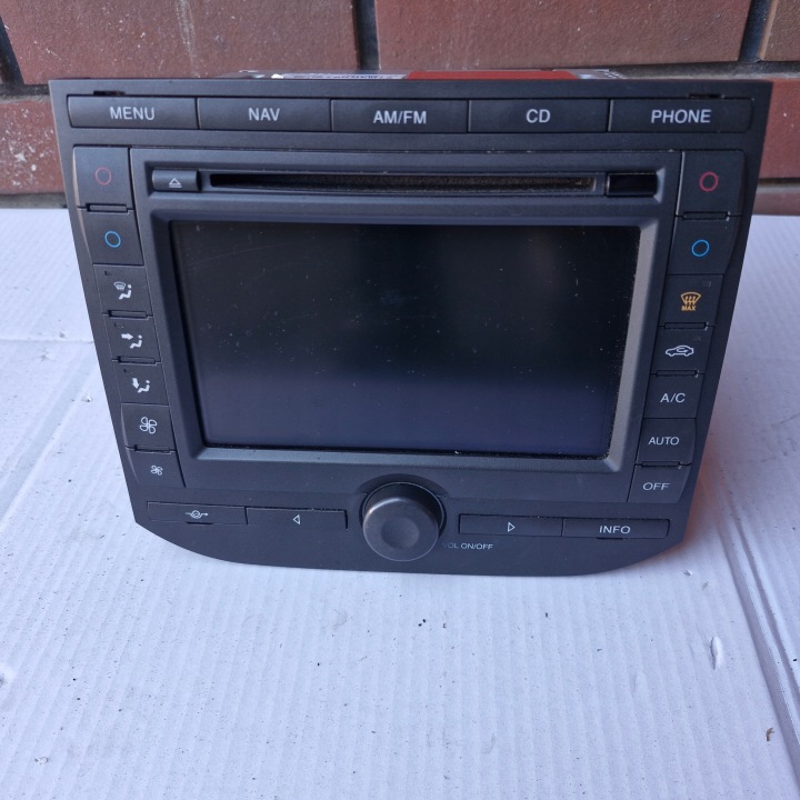 FORD C-MAX RADIO NAVIGOINTI 4M5T-18B988-AE