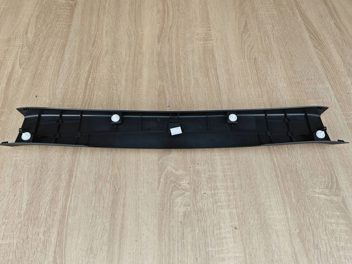 Bagagerumslist BMW G26 7487586 image 5