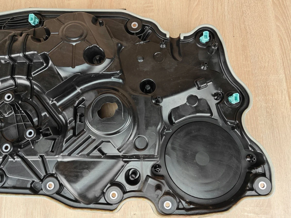 BMW G26 Türleiste Rechts Vorne Gebraucht image 3