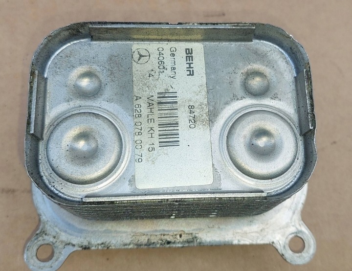A6280780079 polttoaineen jäähdytin Mercedes W220