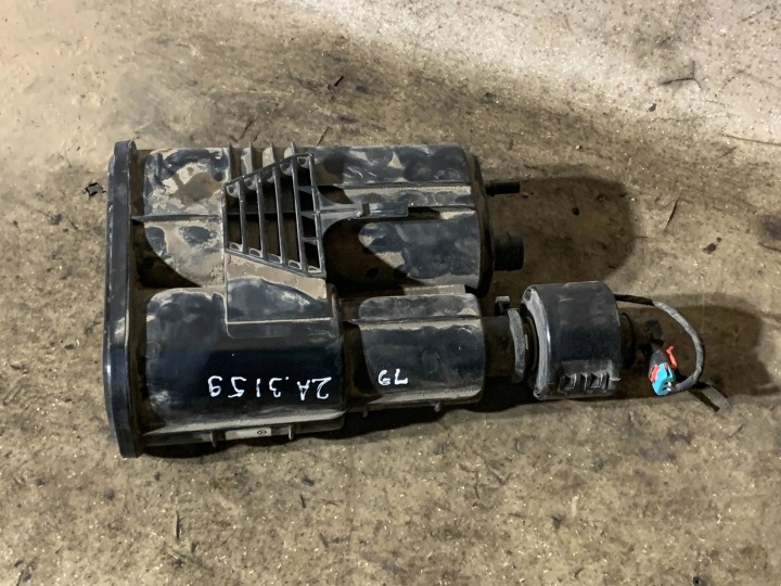 Fuel Vapor Filter (EVAP) Mercedes-Benz GLE (W166) A1664700359 17811469