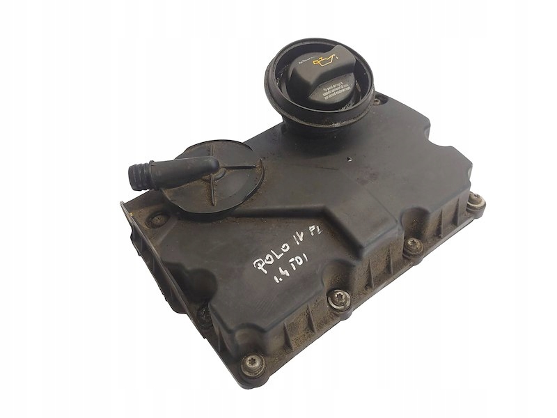 Ventildeckel 045103469G VW Polo 4 IV (9N_, 9A_) 1.4 TDi BMS, BNV image 2