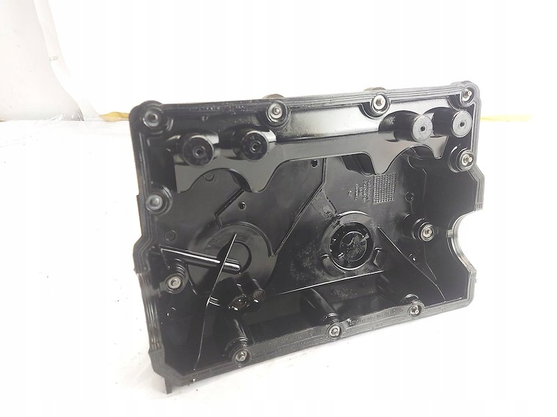 Ventildeckel 045103469G VW Polo 4 IV (9N_, 9A_) 1.4 TDi BMS, BNV image 3