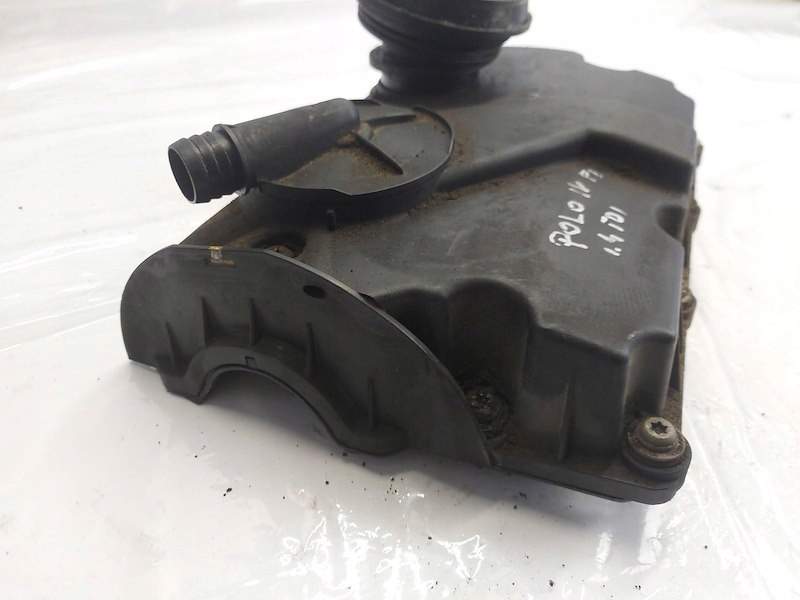 Ventildeckel 045103469G VW Polo 4 IV (9N_, 9A_) 1.4 TDi BMS, BNV image 4