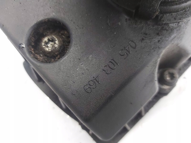 Ventildeckel 045103469G VW Polo 4 IV (9N_, 9A_) 1.4 TDi BMS, BNV image 7