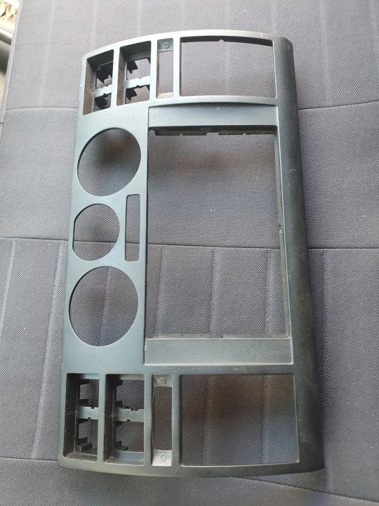 Cornice pannello bocchette con clima Volkswagen Transporter T5 2005 R