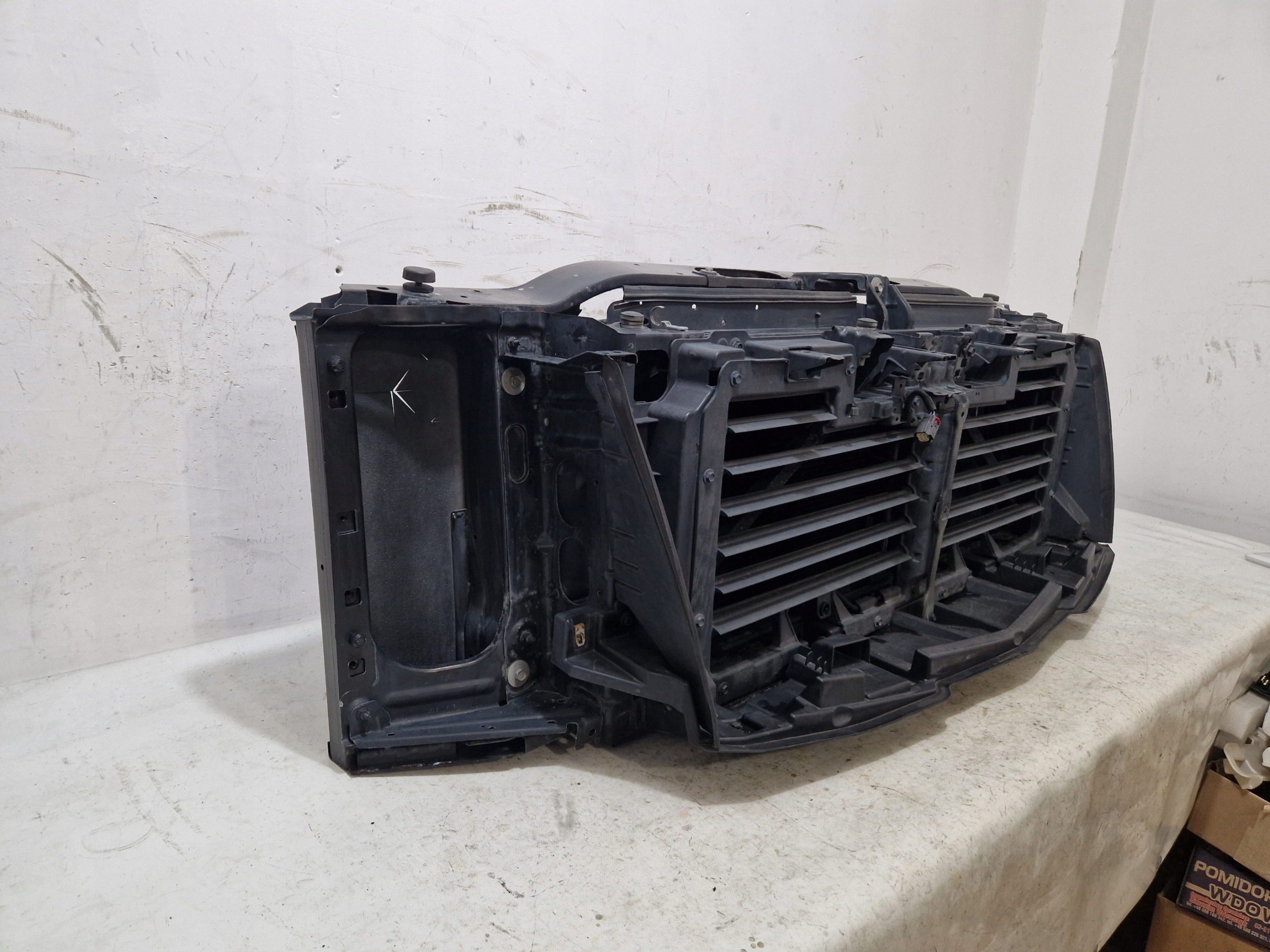 CADILLAC ESCALADE IV 2014 - 6.2 KÜHLERLÜFTER PAS image 5